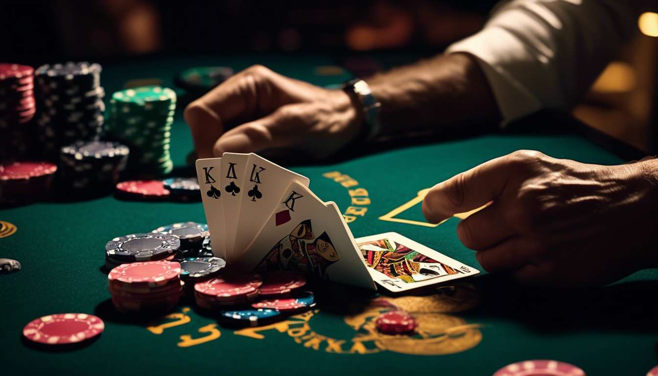 Discover the Best Strategies for Betting in Blackjack