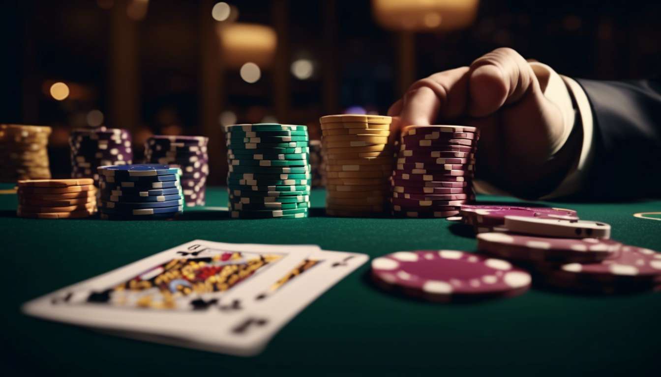 Mastering Blackjack Effective Betting Strategies for Success