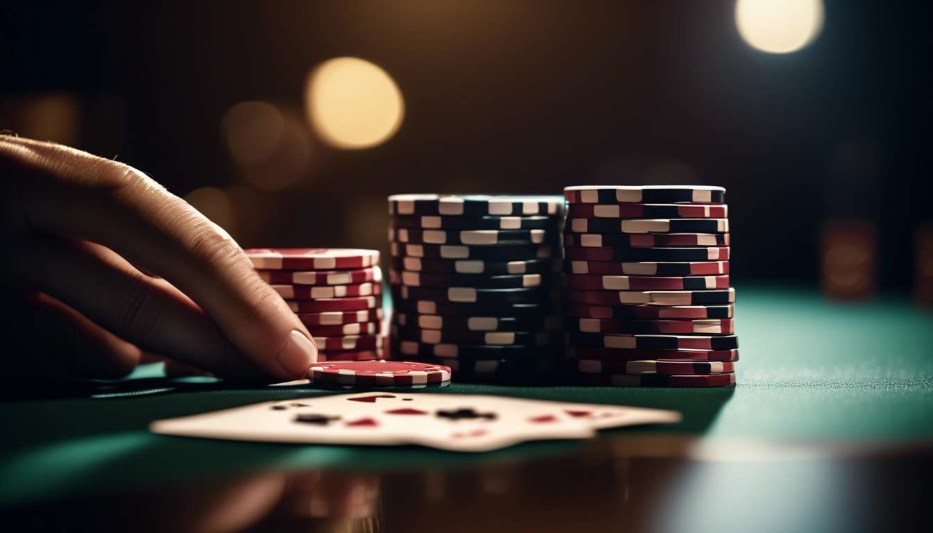 Mastering Blackjack with the Ultimate Cheat Sheet Guide