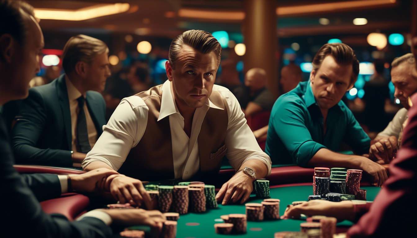 Mastering Casino Strategy for Consistent Wins