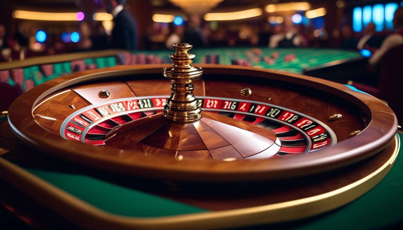 Mastering Roulette Strategies for the Best Way to Win