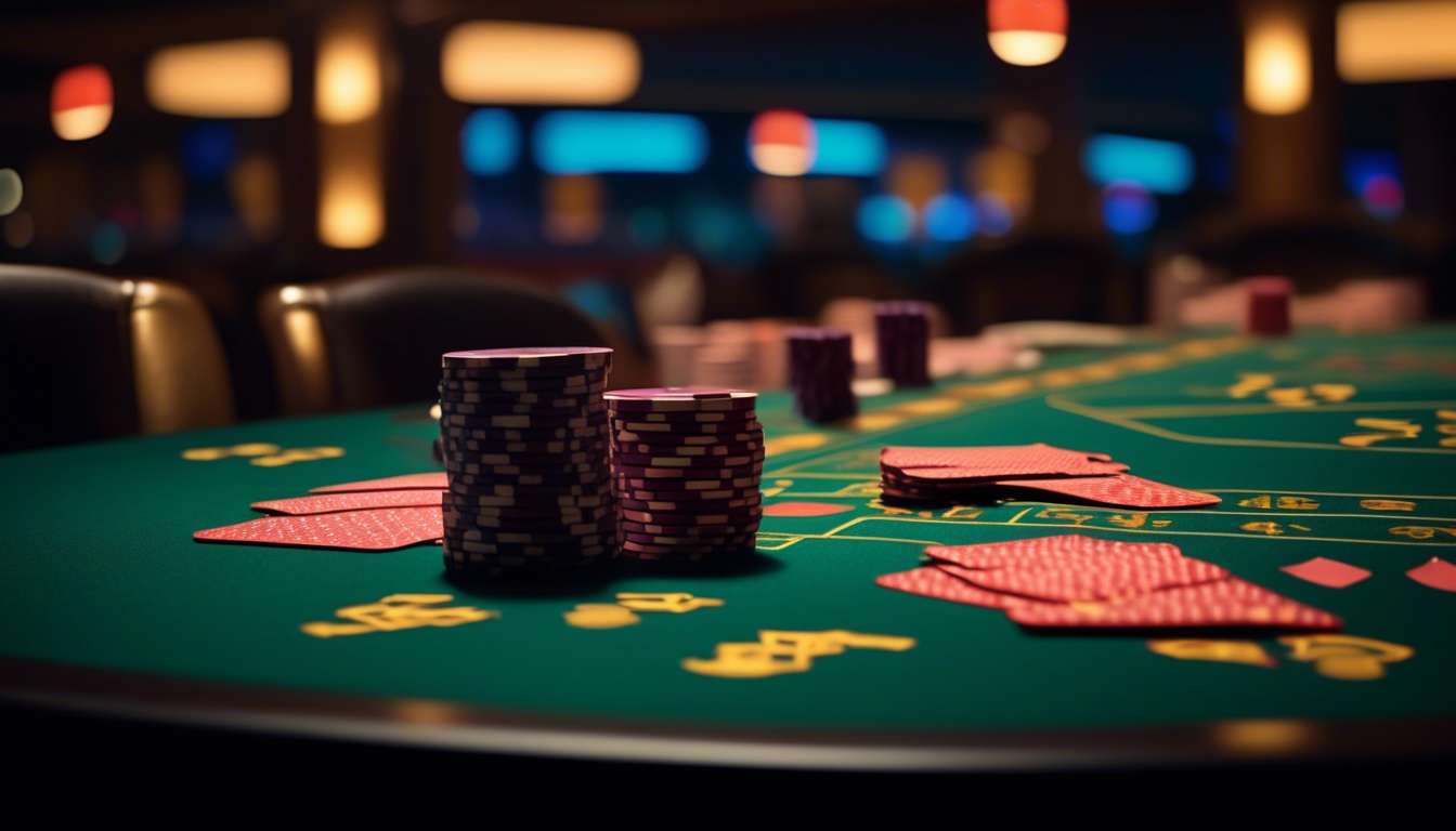 Mastering Strategy with the Ultimate Blackjack Chart
