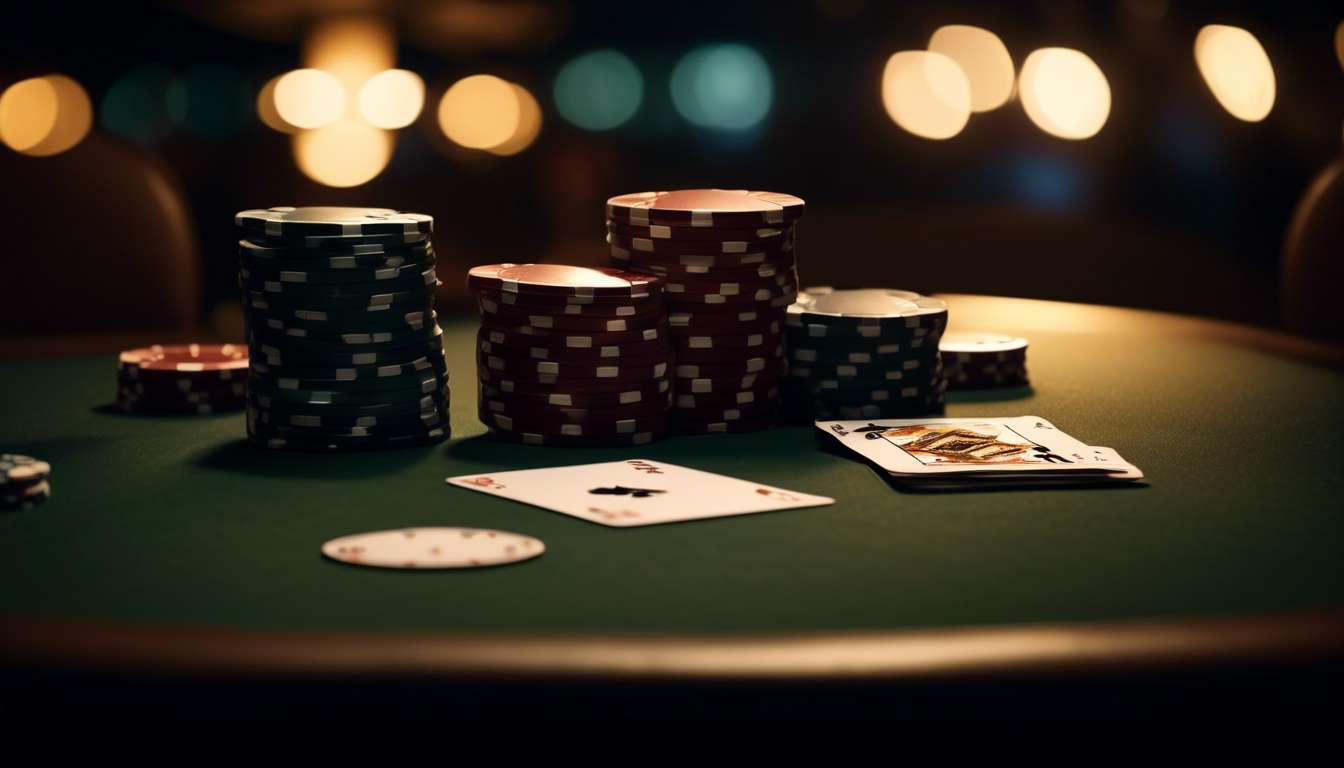 Mastering Texas Hold&apos;em for a Winning Poker Strategy