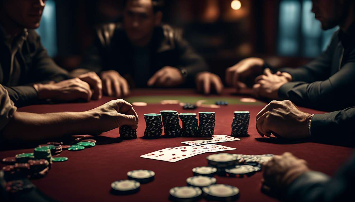 Mastering the 3 Card Poker Strategy for Winning Results
