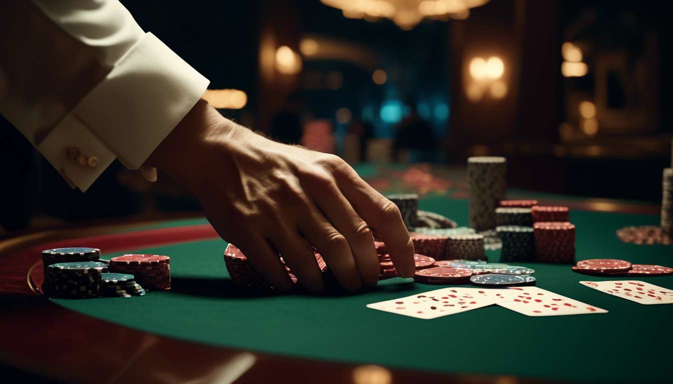 Mastering the Art of Baccarat Strategy for Consistent Wins