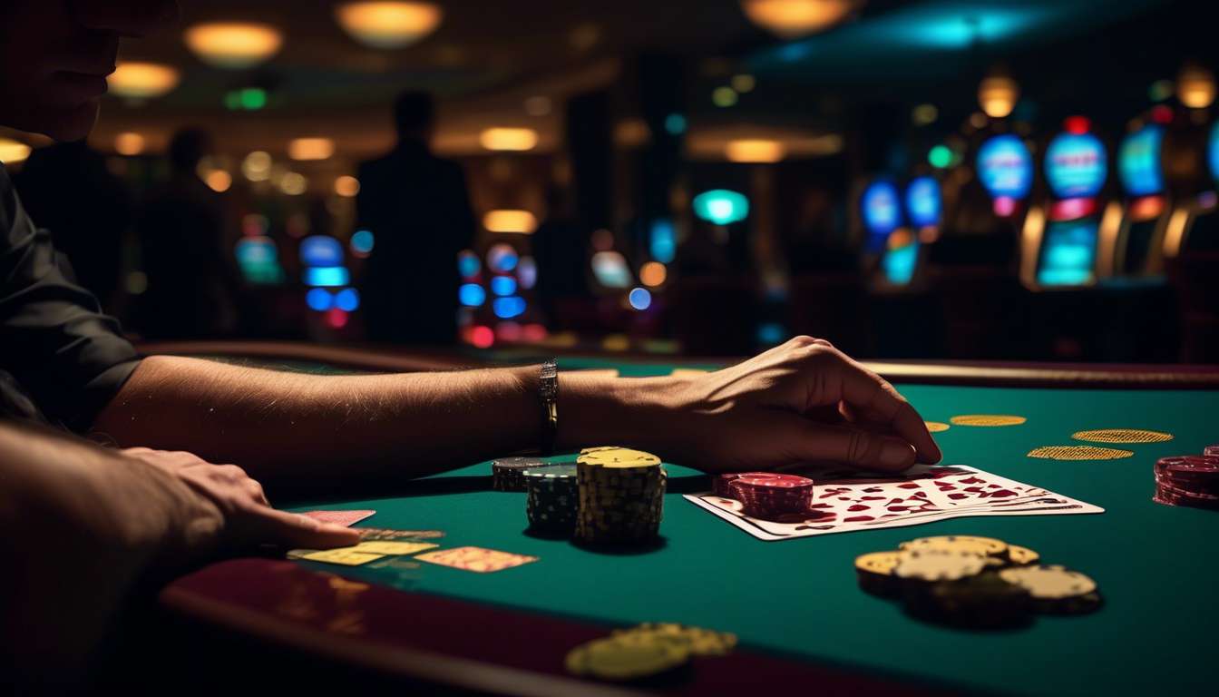Mastering the Art of Blackjack Strategy for Consistent Wins