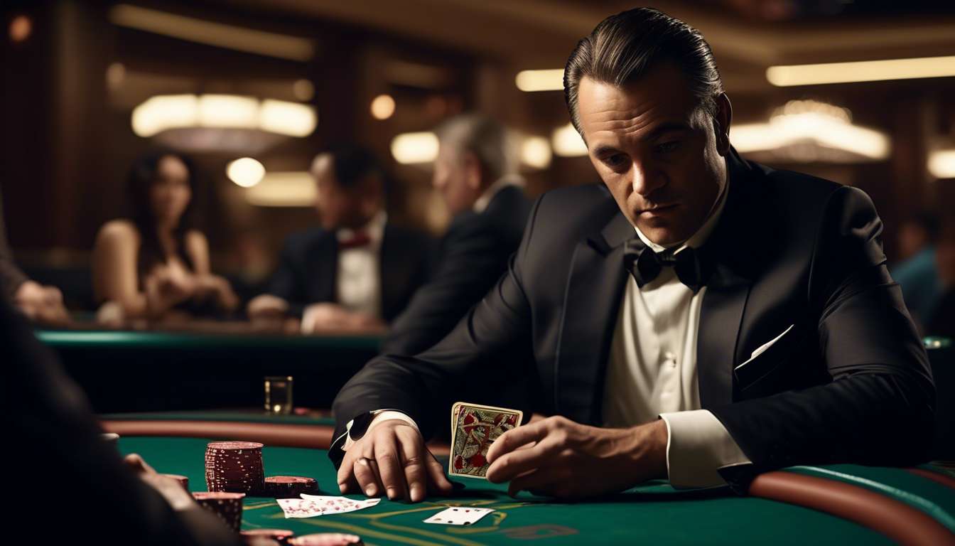 Mastering the Art of Card Counting in Blackjack