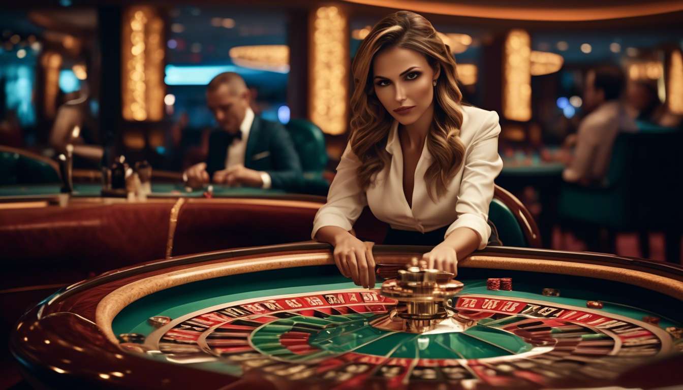 Mastering the Art of Roulette Strategy for Consistent Wins
