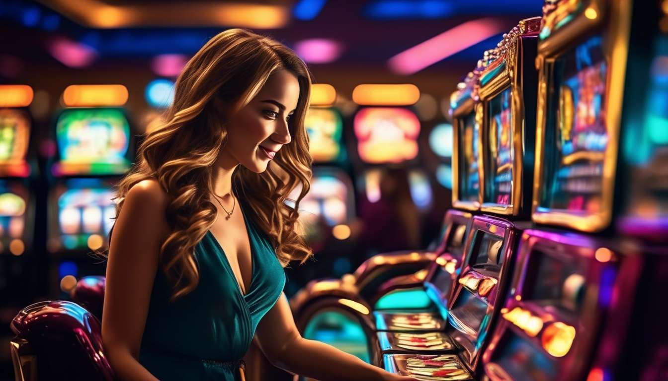 Mastering the Art of Slot Machine Strategy for Bigger Wins