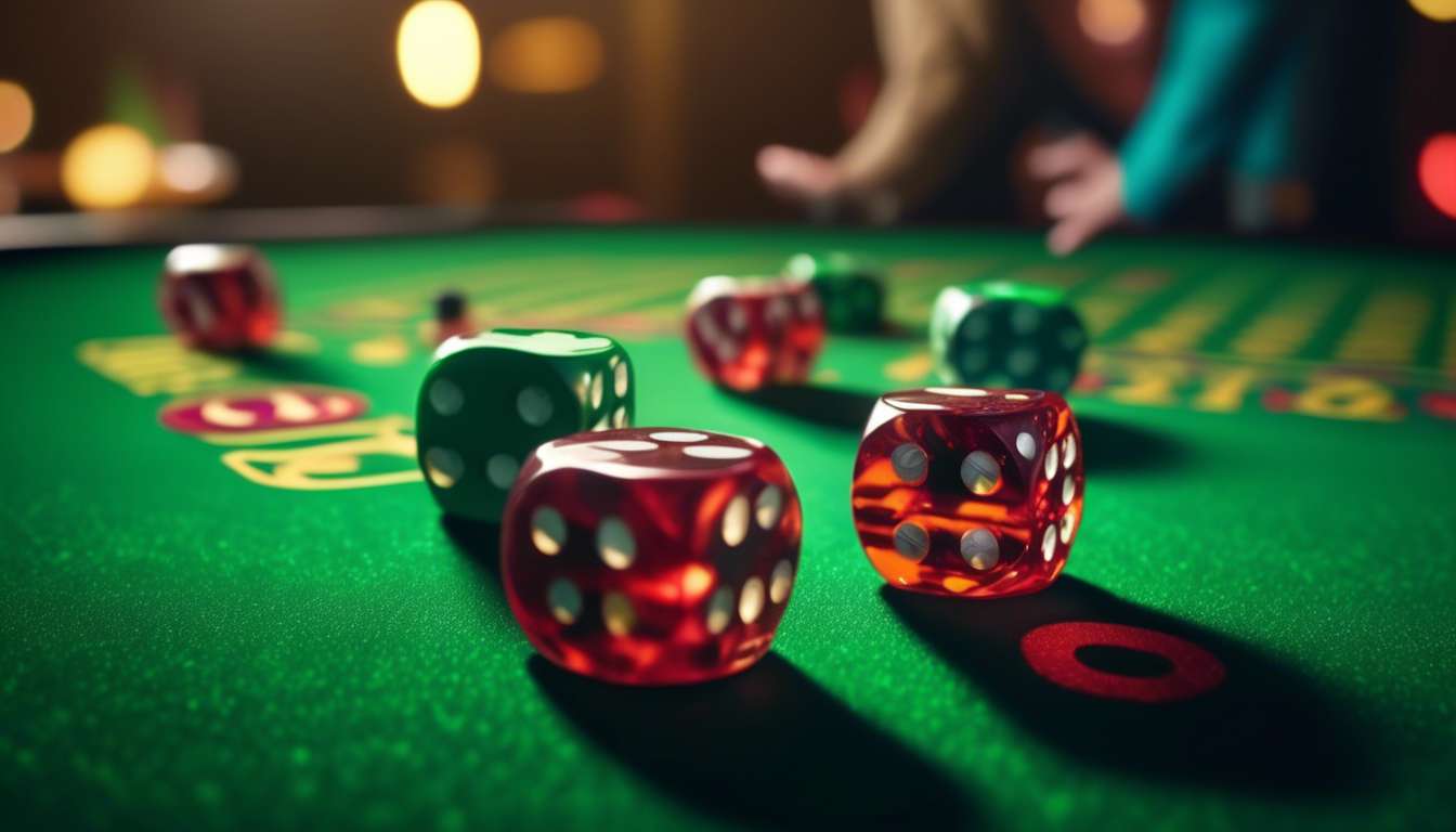 Mastering the Art of Winning with a Craps Strategy