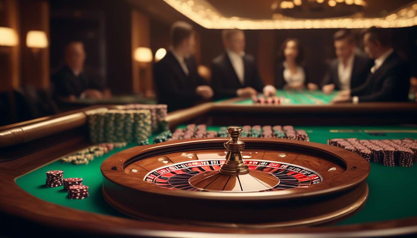 Mastering the Best Roulette Betting Strategy for Consistent Wins