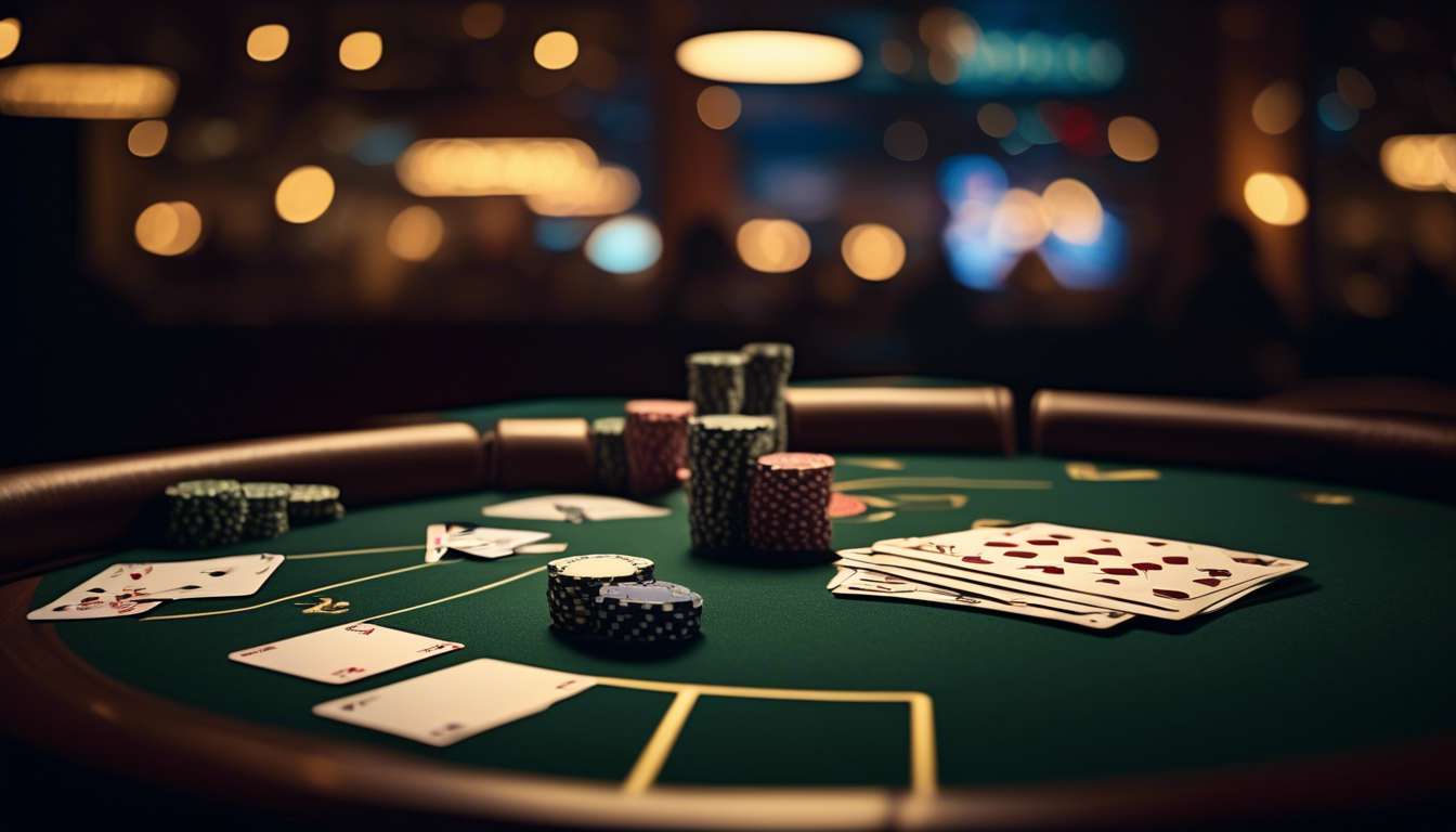 Mastering the Blackjack Strategy Chart for Optimal Gameplay