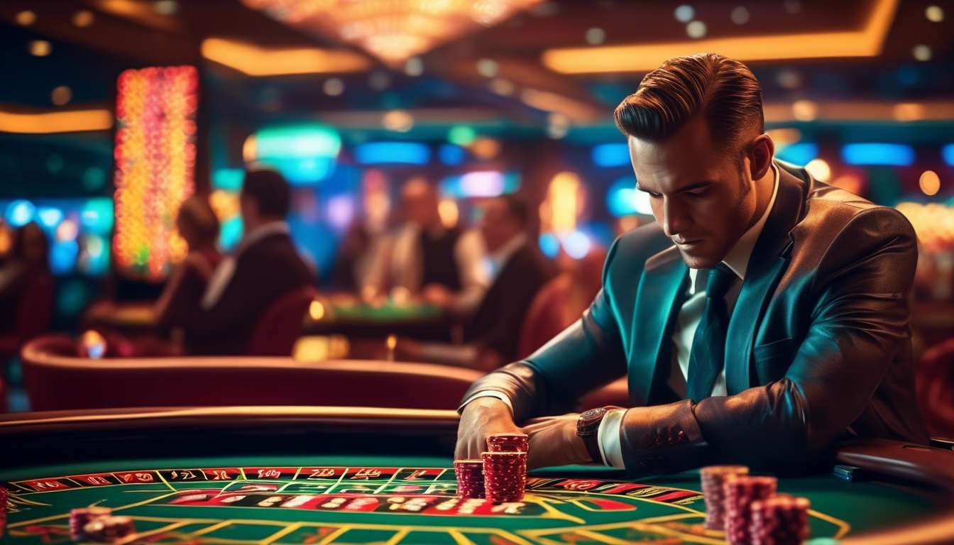 Mastering the Game Proven Roulette System Strategies for Success