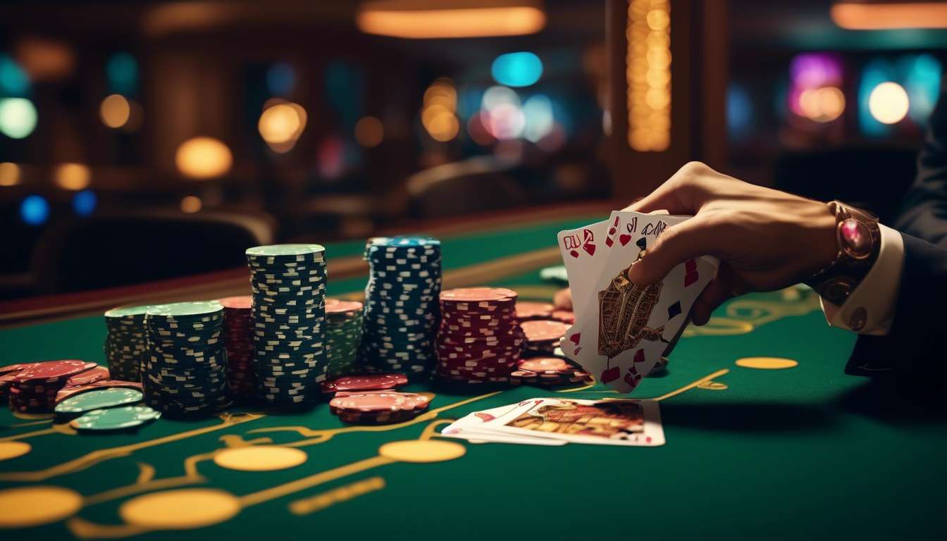 Mastering the Game with a Blackjack Basic Strategy Chart