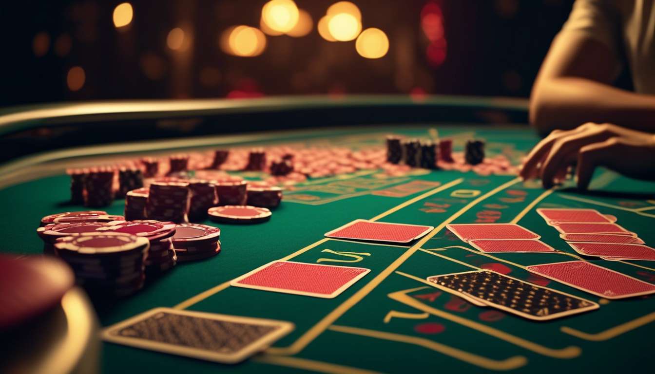 Mastering the Game with a Blackjack Basic Strategy Trainer