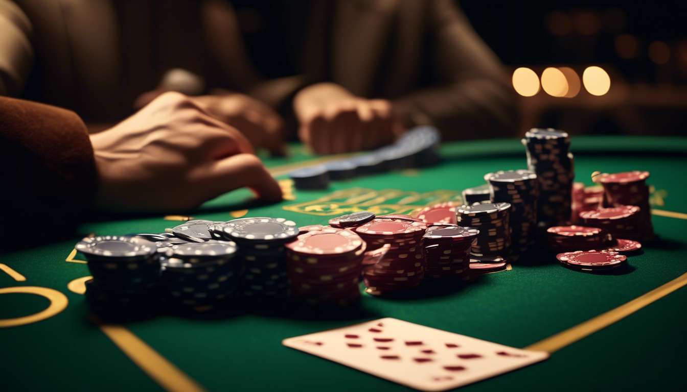 Mastering the Ultimate Blackjack Guide for Beginners and Pros